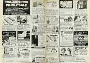 Better Homes & Gardens March 1983 Magazine Article: Page 162