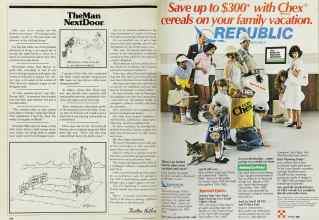 Better Homes & Gardens March 1983 Magazine Article: Page 164