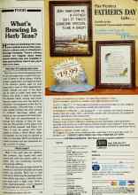 Better Homes & Gardens April 1983 Magazine Article: What's Brewing In Herb Teas?