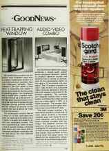 Better Homes & Gardens April 1983 Magazine Article: AUDIO-VIDEO COMBO