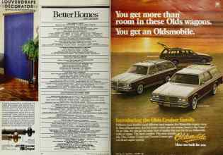 Better Homes & Gardens April 1983 Magazine Article: Page 12