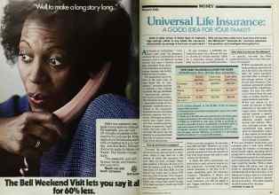 Better Homes & Gardens April 1983 Magazine Article: Page 24