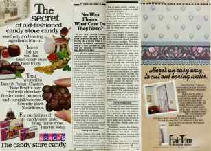 Better Homes & Gardens April 1983 Magazine Article: Page 32