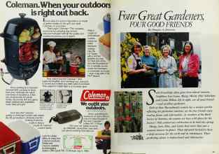 Better Homes & Gardens April 1983 Magazine Article: Page 42