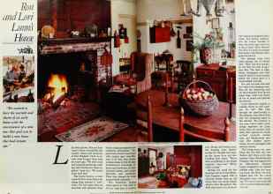 Better Homes & Gardens April 1983 Magazine Article: Page 52