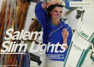 Better Homes & Gardens April 1983 Magazine Article: Page 54