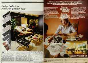 Better Homes & Gardens April 1983 Magazine Article: Page 58