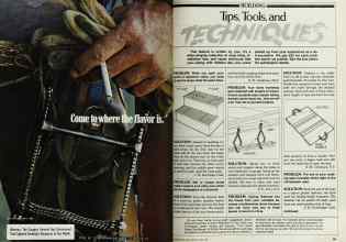 Better Homes & Gardens April 1983 Magazine Article: Page 64