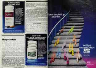 Better Homes & Gardens April 1983 Magazine Article: Page 74