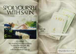 Better Homes & Gardens April 1983 Magazine Article: Page 76