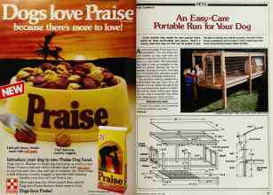 Better Homes & Gardens April 1983 Magazine Article: Page 78