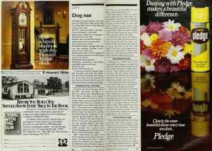 Better Homes & Gardens April 1983 Magazine Article: Page 80