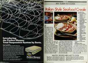 Better Homes & Gardens April 1983 Magazine Article: Page 82