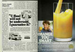 Better Homes & Gardens April 1983 Magazine Article: Page 88