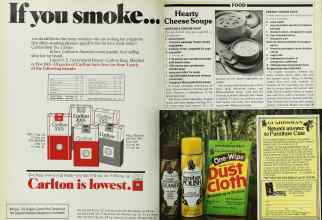 Better Homes & Gardens April 1983 Magazine Article: Page 92