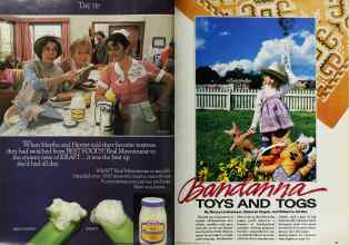 Better Homes & Gardens April 1983 Magazine Article: Page 96