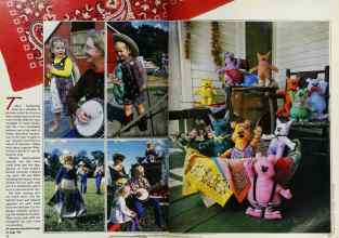 Better Homes & Gardens April 1983 Magazine Article: Page 98