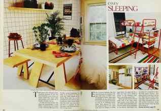 Better Homes & Gardens April 1983 Magazine Article: Page 102