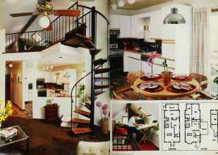 Better Homes & Gardens April 1983 Magazine Article: Page 106
