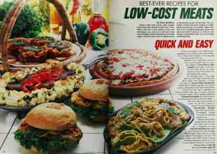 Better Homes & Gardens April 1983 Magazine Article: Page 116