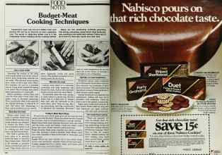 Better Homes & Gardens April 1983 Magazine Article: Page 120