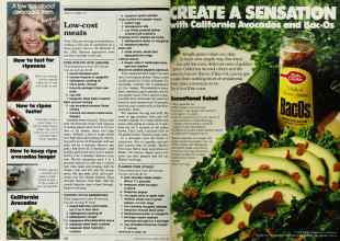 Better Homes & Gardens April 1983 Magazine Article: Page 128