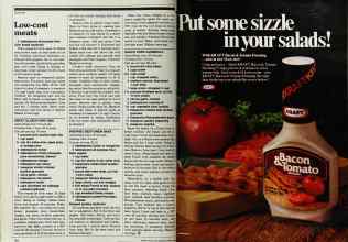 Better Homes & Gardens April 1983 Magazine Article: Page 134