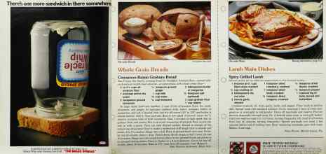 Better Homes & Gardens April 1983 Magazine Article: Page 136