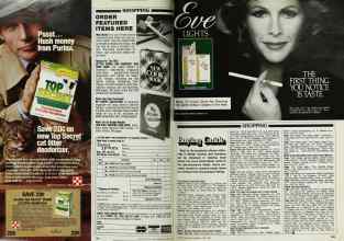 Better Homes & Gardens April 1983 Magazine Article: Page 142