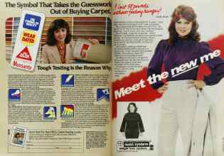 Better Homes & Gardens April 1983 Magazine Article: Page 144