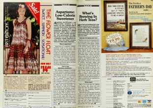 Better Homes & Gardens April 1983 Magazine Article: Page 146