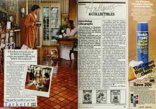 Better Homes & Gardens April 1983 Magazine Article: Page 148