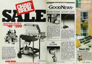 Better Homes & Gardens April 1983 Magazine Article: Page 150