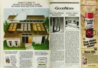 Better Homes & Gardens April 1983 Magazine Article: Page 152