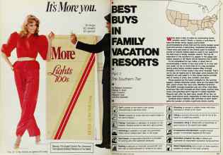 Better Homes & Gardens April 1983 Magazine Article: Page 156