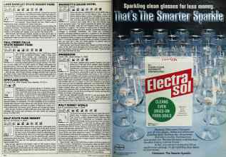 Better Homes & Gardens April 1983 Magazine Article: Page 166