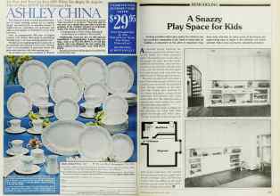 Better Homes & Gardens April 1983 Magazine Article: Page 172