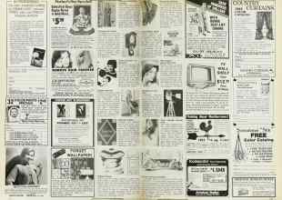 Better Homes & Gardens April 1983 Magazine Article: Page 176