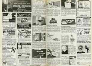 Better Homes & Gardens April 1983 Magazine Article: Page 178