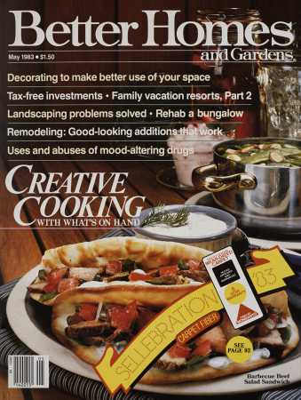 Browse Every Better Homes & Gardens Magazine