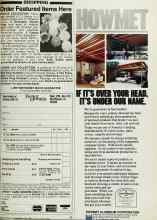 Better Homes & Gardens May 1983 Magazine Article: Order Featured Items Here