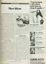 Better Homes & Gardens May 1983 Magazine Article: Cookie cooking fun for kids