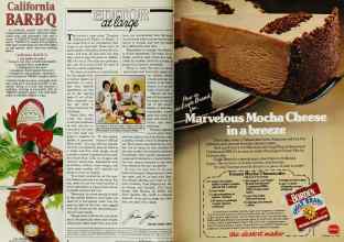 Better Homes & Gardens May 1983 Magazine Article: Page 2