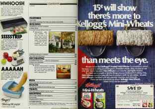 Better Homes & Gardens May 1983 Magazine Article: Page 8