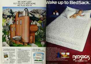 Better Homes & Gardens May 1983 Magazine Article: Page 10