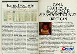 Better Homes & Gardens May 1983 Magazine Article: Page 16