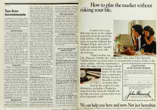 Better Homes & Gardens May 1983 Magazine Article: Page 18