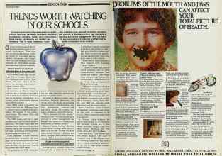 Better Homes & Gardens May 1983 Magazine Article: Page 20