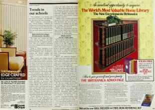 Better Homes & Gardens May 1983 Magazine Article: Page 24