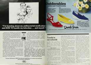 Better Homes & Gardens May 1983 Magazine Article: Page 28